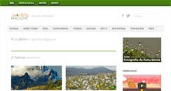 Desktop Screenshot of jacobita.cl